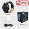 1080P HD Watch with Built-in Hidden Camera - Image 7