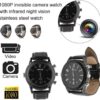 1080P HD Watch with Built-in Hidden Camera - Image 4