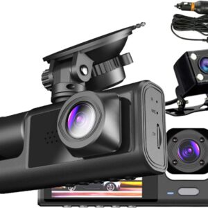 Dashcam Front Rear