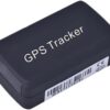 Magnetic GPS Tracker