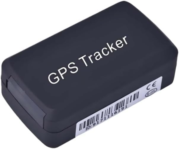 Magnetic GPS Tracker